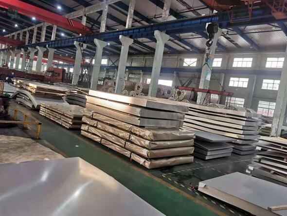 城中321不锈钢板