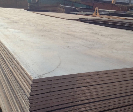 城中NM400耐磨板